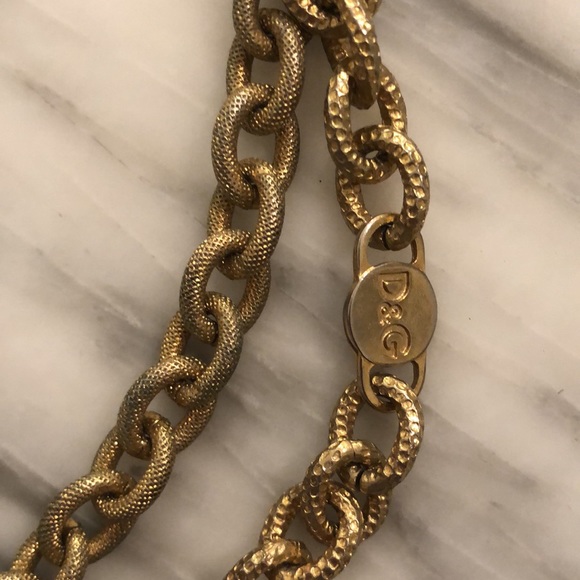 D&G belt chain and necklace - Picture 6 of 7
